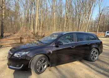 Opel Insignia Sports Tourer 2.0 CDTI OPC line
