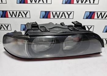 BMW E39 PRZEDLIFT LAMPA PRAWA PRAWY PRZÓD H7 
