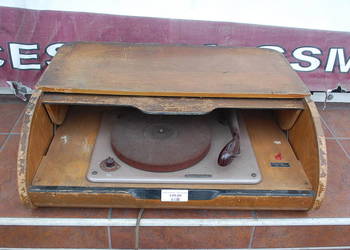 Supraphon Gramofon Made in Czechoslovakia