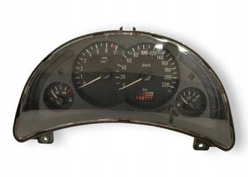 LICZNIK ZEGARY 09166814 FL Opel Corsa C 1.0 12V Benzyna 239 777km eu