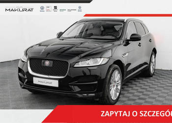 Jaguar F-PACE PO5NA05#2.0 i4P AWD Portfolio Podgrz.wentyl. f K.cof Salon P…