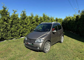 Aixam City Microcar Ligier X-TOO Diesel L6E BEZ Prawa JAZDY Kat B