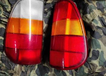 Lampy tylne VW caddy Inca