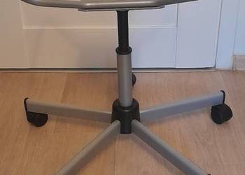 Krzesło biurowe ikea snille
