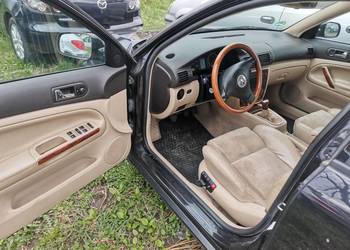DOWIOZĘ !! VOLKSWAGE VW PASSAT 4 MOTION 4X4 quattro KOMBI KSENONY