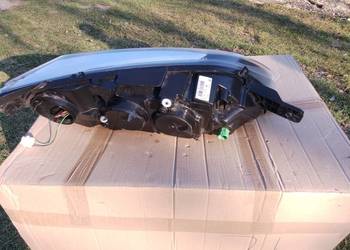 Lampa przednia lewa Fiat Ducato III Lift 46862295 Zwykła led Citroën Jumper