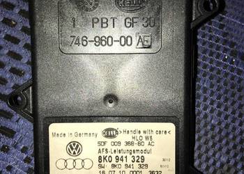 Moduł Skrętu Bi-Xenon Audi A4 a5 8K0941329