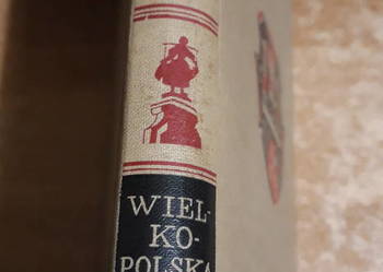 JERZY  SMOLEŃSKI  - WIELKOPOLSKA- Cuda Polski 1933 oryginał