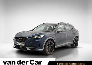 Cupra Formentor 2.0 TSI 4Drive VZ DSG ! Z Polskiego Salonu ! Faktura VAT !