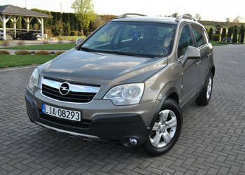 Opel Antara Zarejestrowany- ważne opłaty , klimatyzacja , gotowy do jazdy.