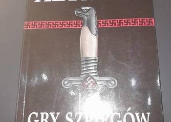 Powieść sensacyjna „Gry szpiegów” (ang. A Game of Spies) John Altman