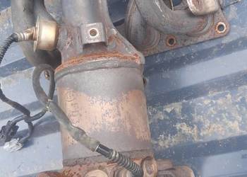 katalizator kolektor wydechowy sonda sondy Hyundai i30 I 1.6 16V FD360
