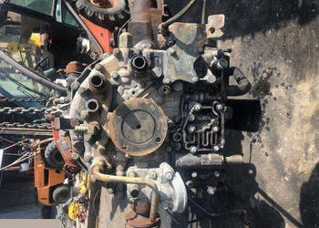 John Deere - Skrzynia Power Quad [CZĘŚCI]