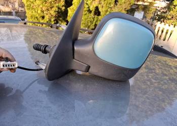 Citroen Berlingo 1 Lift Peugeot Partner Lusterko Manualne Podgrzewane P L R