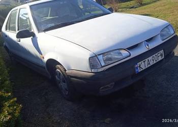 Renault 19 hatchback 1,9D wolnossący