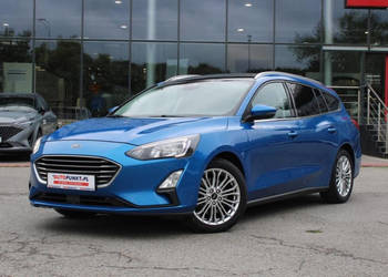 FORD Focus, 2019r. *Carplay* Panorama* Hak* Navi* FV23%