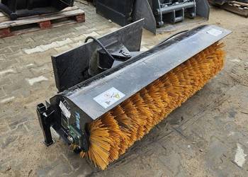 Szczotka zamiatarka 150 cm do Bobcat miniładowarka