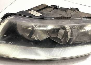 LAMPA LEWA PRZÓD AUDI A6 C6