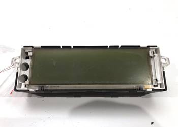 WYŚWIETLACZ CITROEN C4 I 9664222180 04-14 EKRAN MONITOR, MULTIMEDIA
