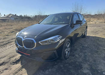 BMW 118 1,5i 136KM 118i Faktura Vat 23% Przebieg Tylko 2950km F40 (2019-)