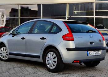Sprzedam samochód osobowy Citroen C4