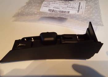 śkoda Enyaq listwa progowa prawa zaślepka tylna 5LA853863