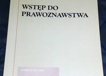 Wstęp do prawoznawstwa.-  Andrzej Korybski