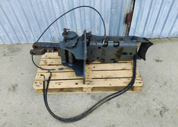 Claas Axion 840 C-Matic 2013r 240KM A09 Zaczep tylny dolny kompletny