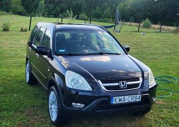 Honda crv 2 2.0