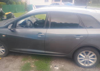 Drzwi Lewe przód przednie tył tylne Seat Ibiza IV 4 LX7R Do Założenia