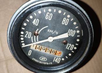 Licznik Dniepr MT K650 K750 Ural
