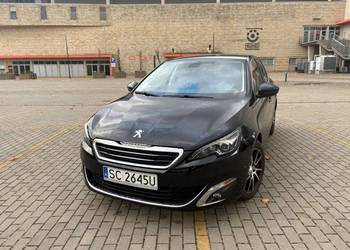 Peugeot 308 T9 1.6 THP 2015 97 tyś. km