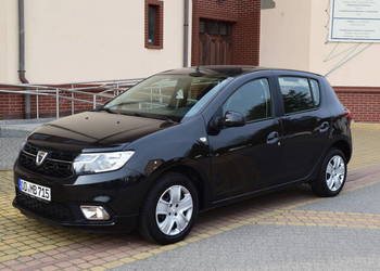 DACIA SANDERO*9.0 TURBO *Zamiana*Okazja Model 2017 * Bezwypadkowa * Olsztyn