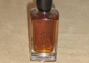 Giorgio Armani Si Woda perfumowana 100ml