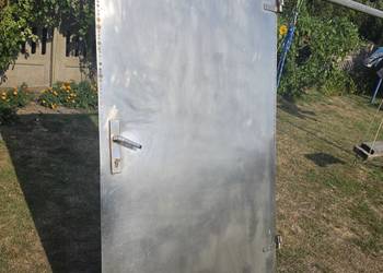 Drzwi z nierdzewki 100cm tanio