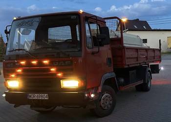 DAF 45.160 z 1992