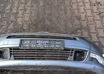 ZDERZAK PRZÓD CITROEN C5 II