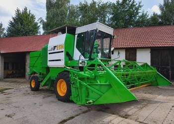 Fortschritt E514 claas bizon