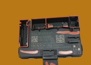 MODUŁ DRZWI LEWY PRZÓD 5Q4959593P Skoda Karoq I (2017-)