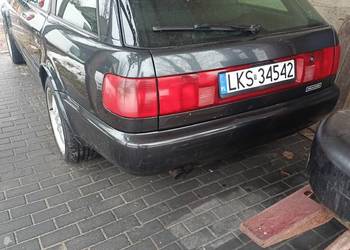 Audi A6 S6 C4 zderzak tył