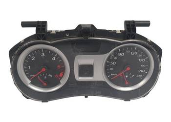 LICZNIK ZEGARY 8200821001-D Renault Clio III 1.5 DCI Diesel europa