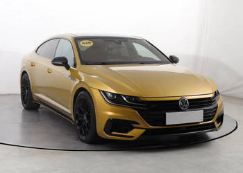 VW Arteon 2.0 TSI 4Motion