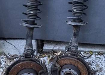 Zwrotnica lewa/prawa Mercedes w169 w245