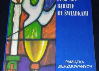 Otrzymaliście Jego moc - bądzcie Mu świadkami - ks. Tadeusz Śmiech
