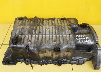 SANTA FE 2.2 CRDI 08r 150KM D4EB miska olejowa