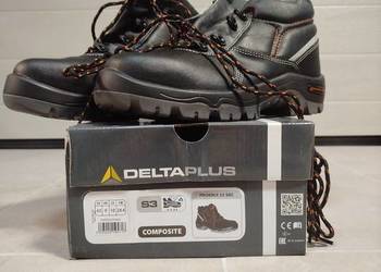 Buty robocze ochronne