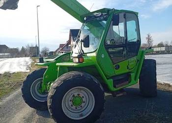 ladowarka teleskopowa merlo 40.7