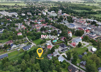 Szczebrzeszyn – działka z zabudową i mediami!