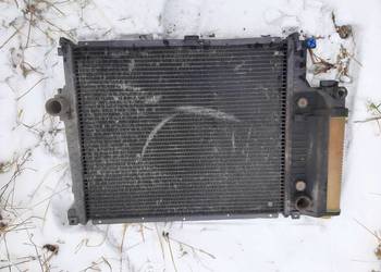CHŁODNICA WODY BMW 5 (E34) 520 i 1987 - 1995