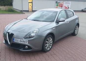 Alfa Romeo Giulietta 1,6 Jtd rok 2017